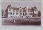 Crescent College 2 April 1875 Rock68 | Margate History